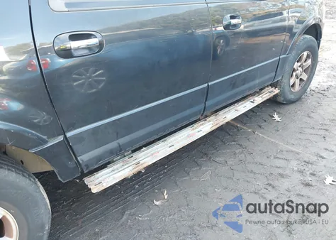 2010 Ford Expedition El Xlt из США, поврежденный, VIN 1FMJK1G52AEA13452